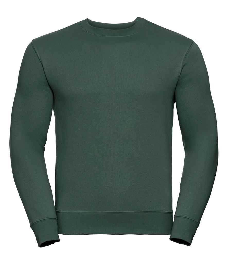 Russell Russell Athletic Authentic Sweatshirt Bottle Green