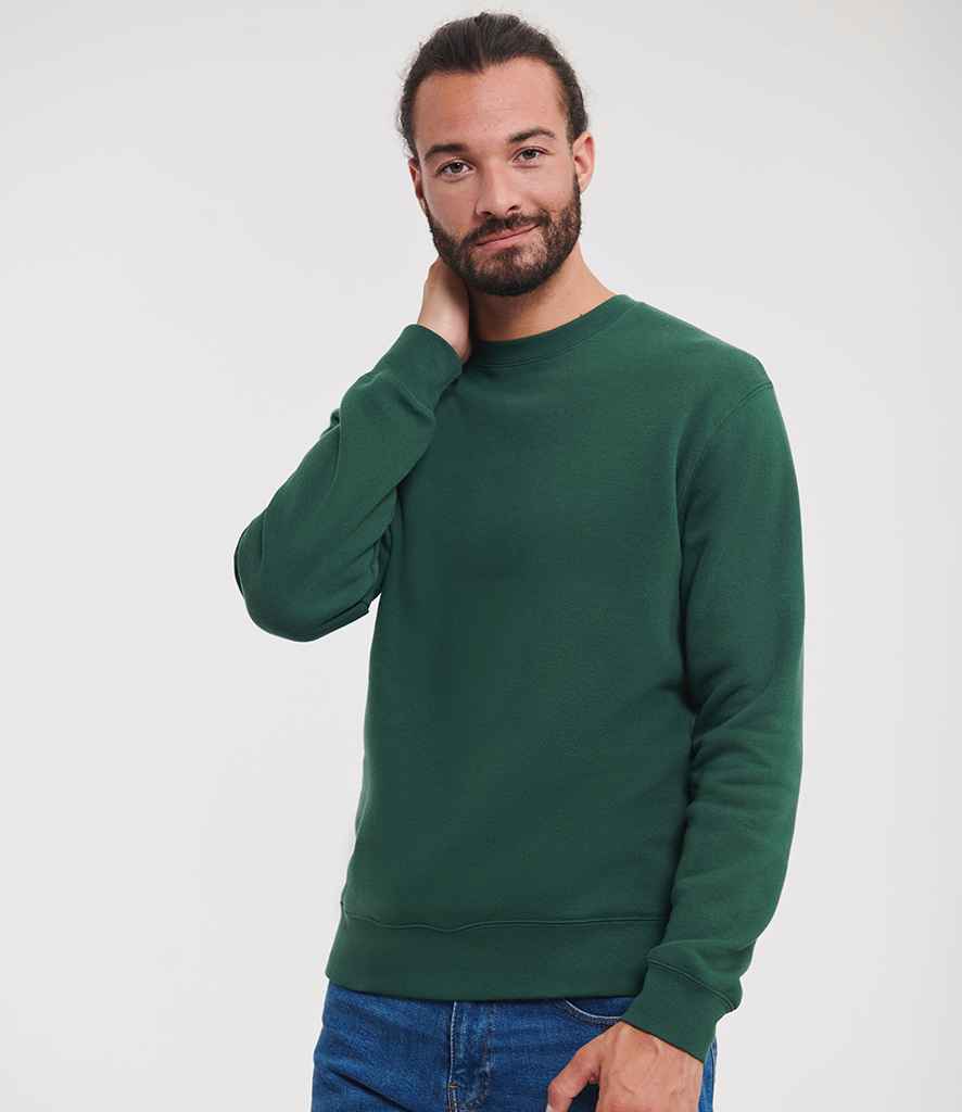 Russell Russell Athletic Authentic Sweatshirt Bottle Green