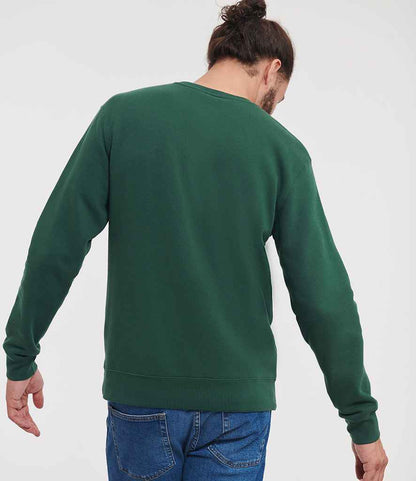 Russell Russell Athletic Authentic Sweatshirt Bottle Green