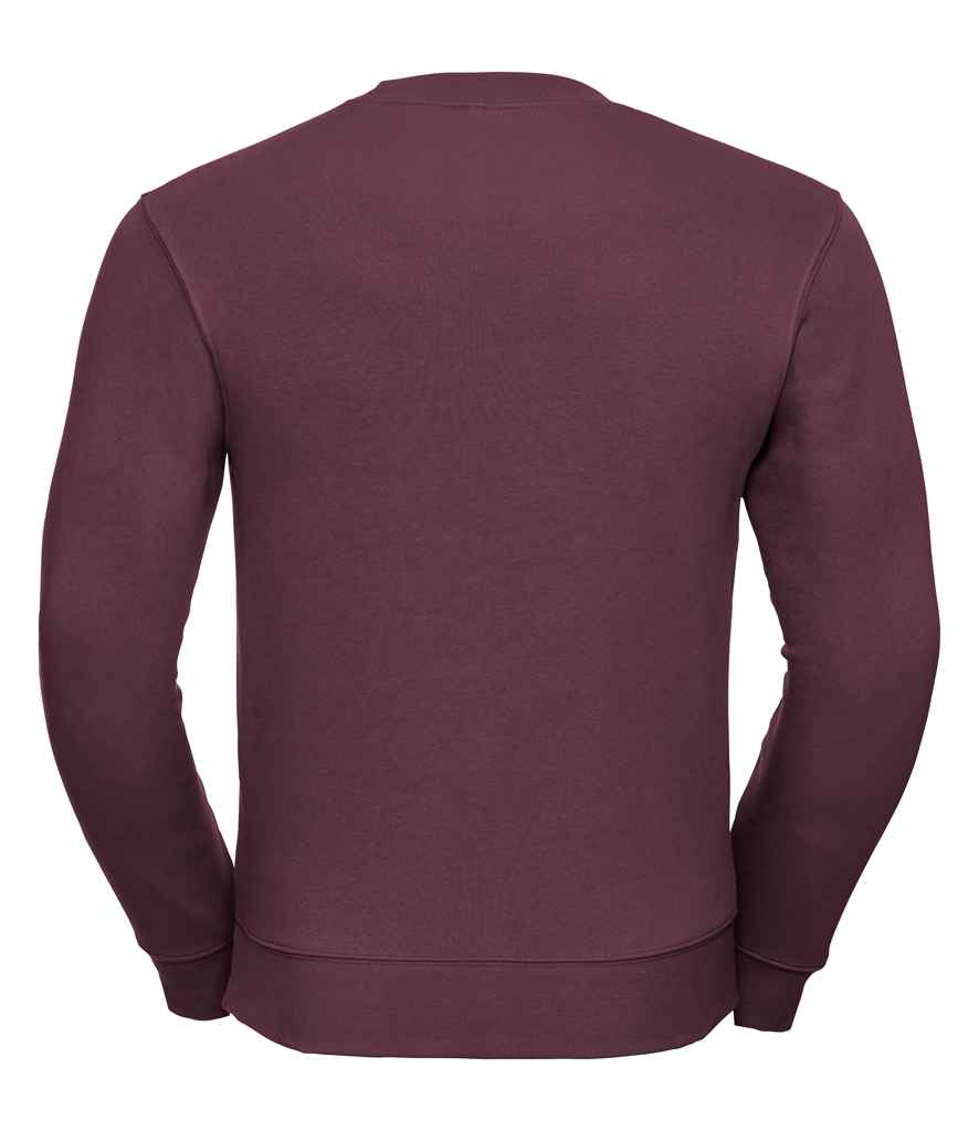 Russell Russell Athletic Authentic Sweatshirt Burgundy