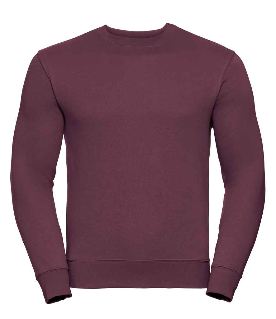 Russell Russell Athletic Authentic Sweatshirt Burgundy