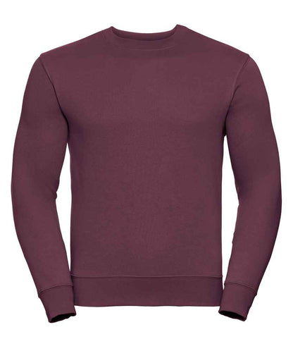 Russell Russell Athletic Authentic Sweatshirt Burgundy