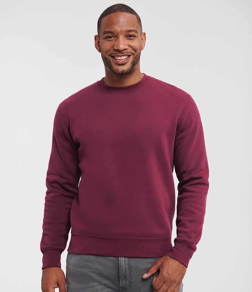 Russell Russell Athletic Authentic Sweatshirt Burgundy