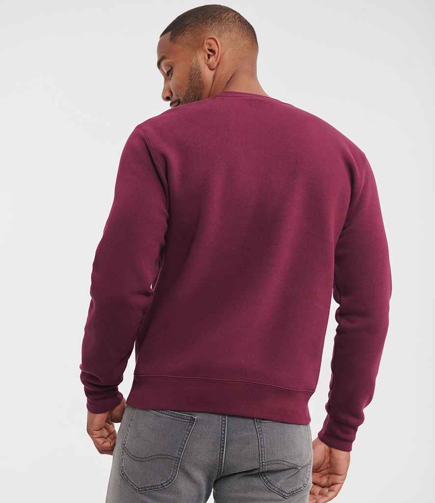 Russell Russell Athletic Authentic Sweatshirt Burgundy