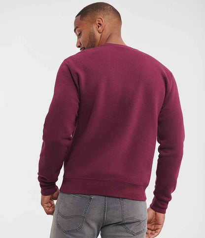 Russell Russell Athletic Authentic Sweatshirt Burgundy