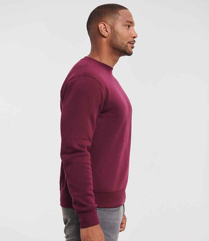 Russell Russell Athletic Authentic Sweatshirt Burgundy