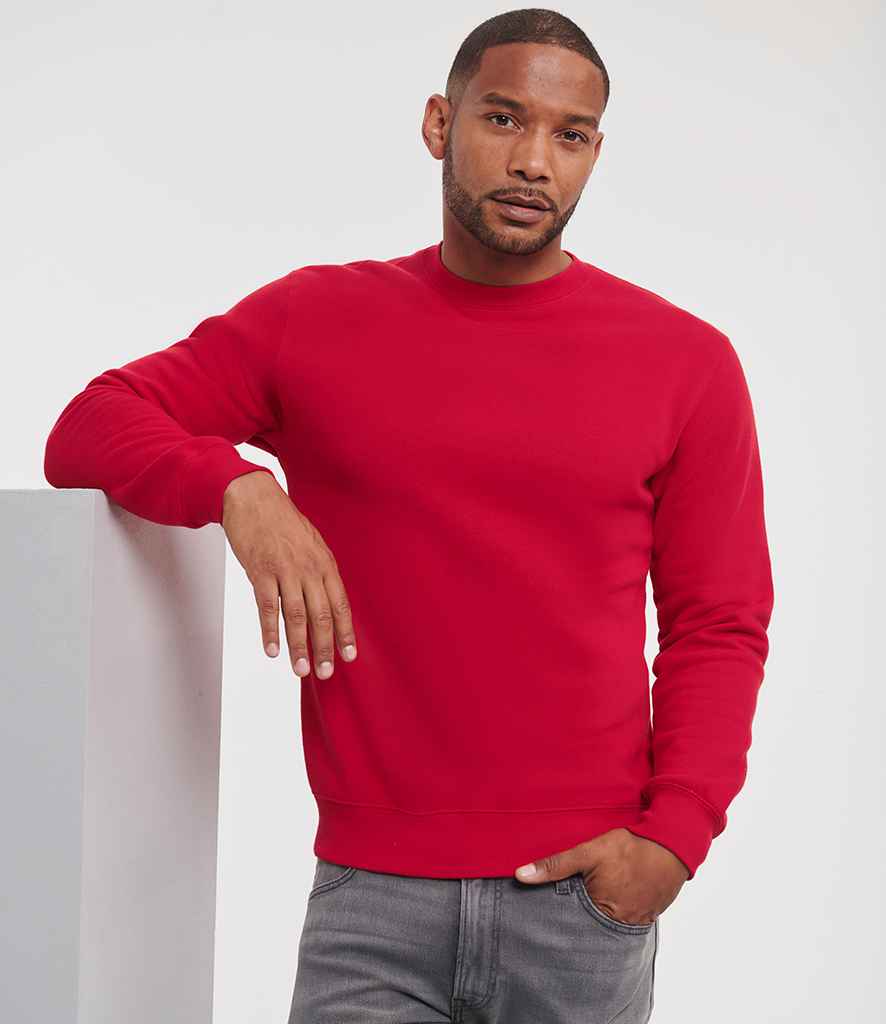 Russell Russell Athletic Authentic Sweatshirt Classic Red
