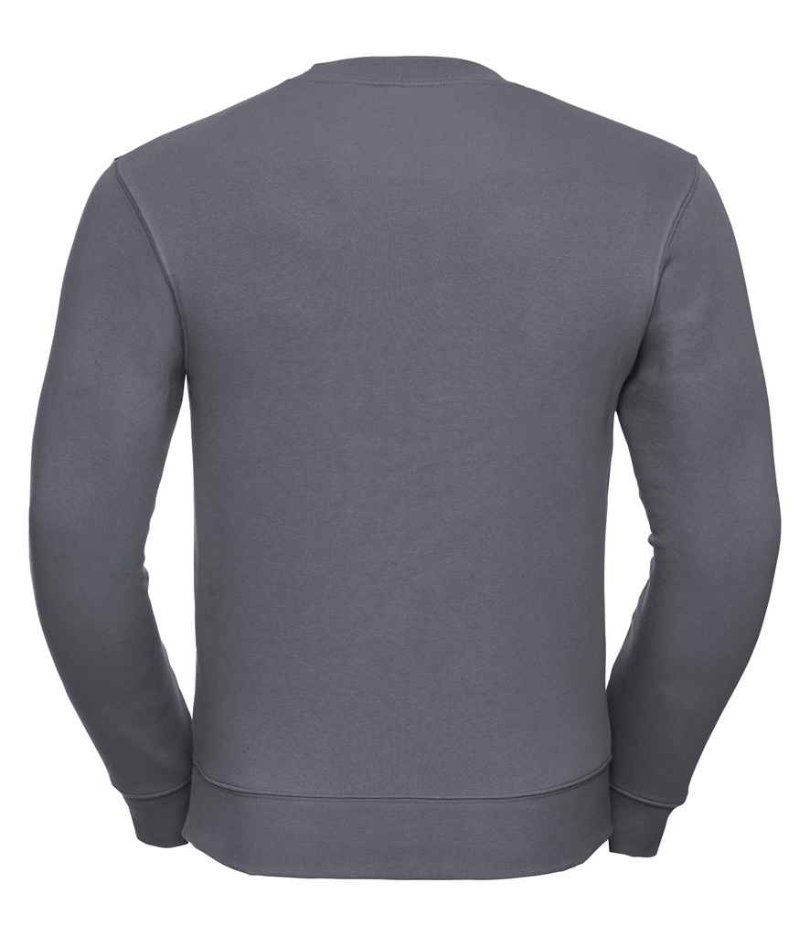 Russell Russell Athletic Authentic Sweatshirt Convoy Grey