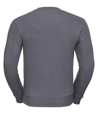 Russell Russell Athletic Authentic Sweatshirt Convoy Grey