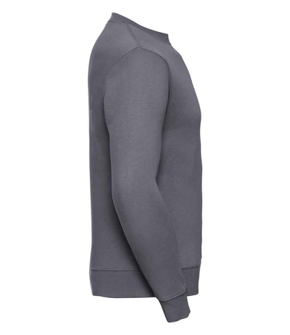 Russell Russell Athletic Authentic Sweatshirt Convoy Grey