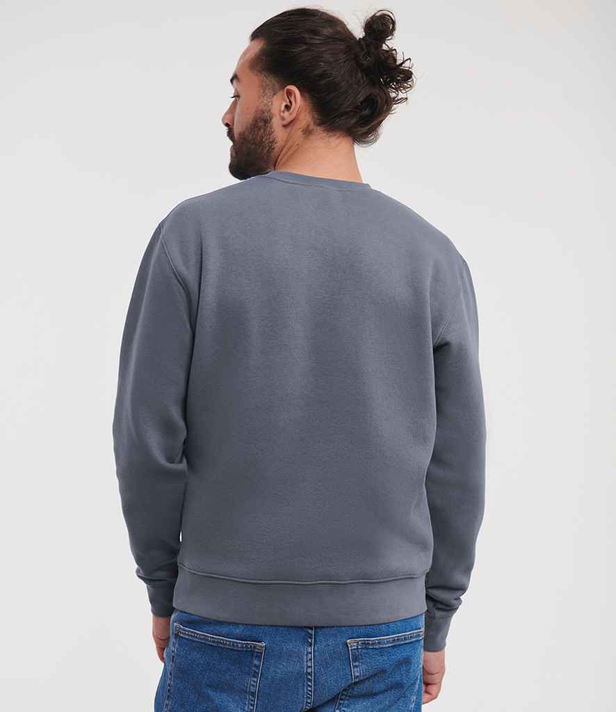 Russell Russell Athletic Authentic Sweatshirt Convoy Grey
