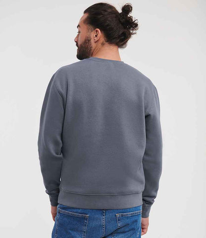 Russell Russell Athletic Authentic Sweatshirt Convoy Grey
