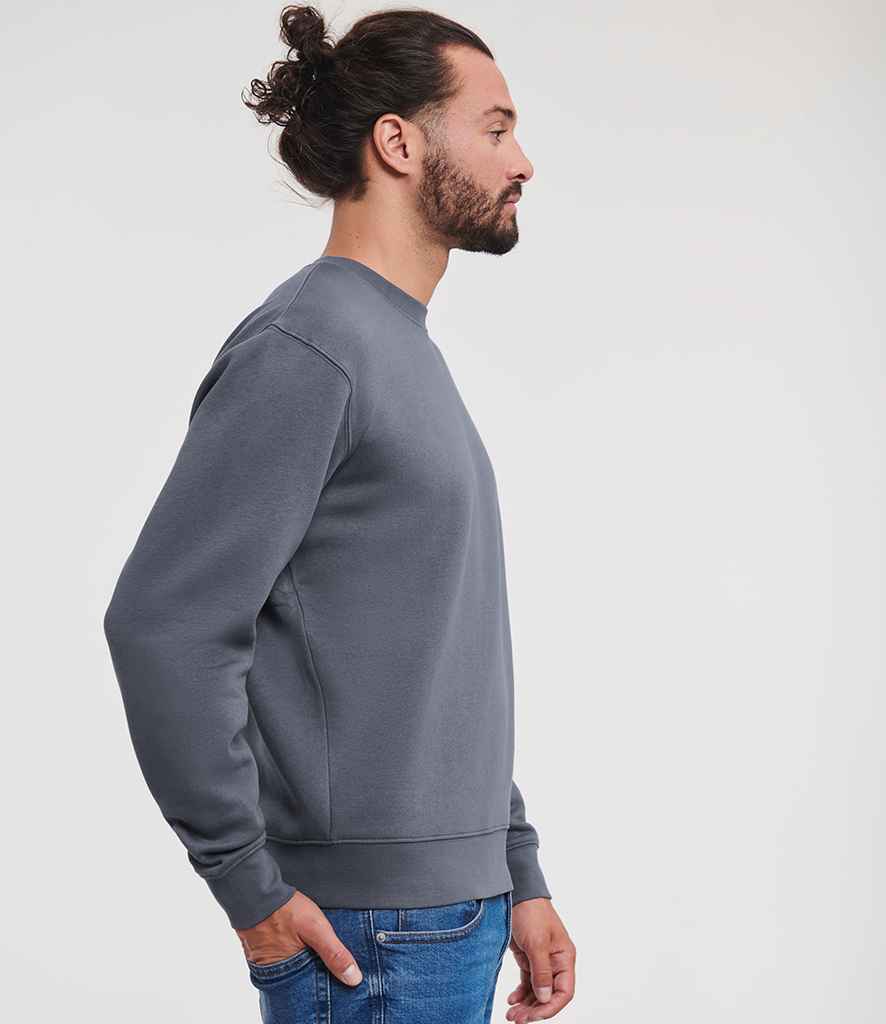 Russell Russell Athletic Authentic Sweatshirt Convoy Grey