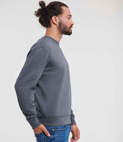 Russell Russell Athletic Authentic Sweatshirt Convoy Grey