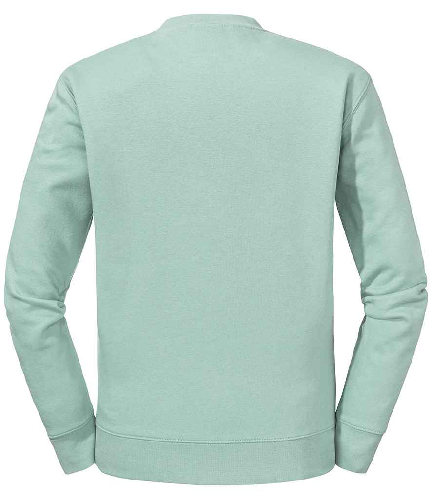 Russell Russell Athletic Authentic Sweatshirt Eucalyptus Green