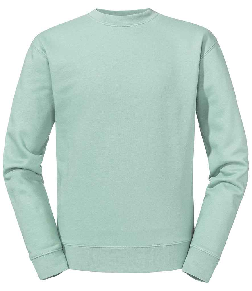 Russell Russell Athletic Authentic Sweatshirt Eucalyptus Green