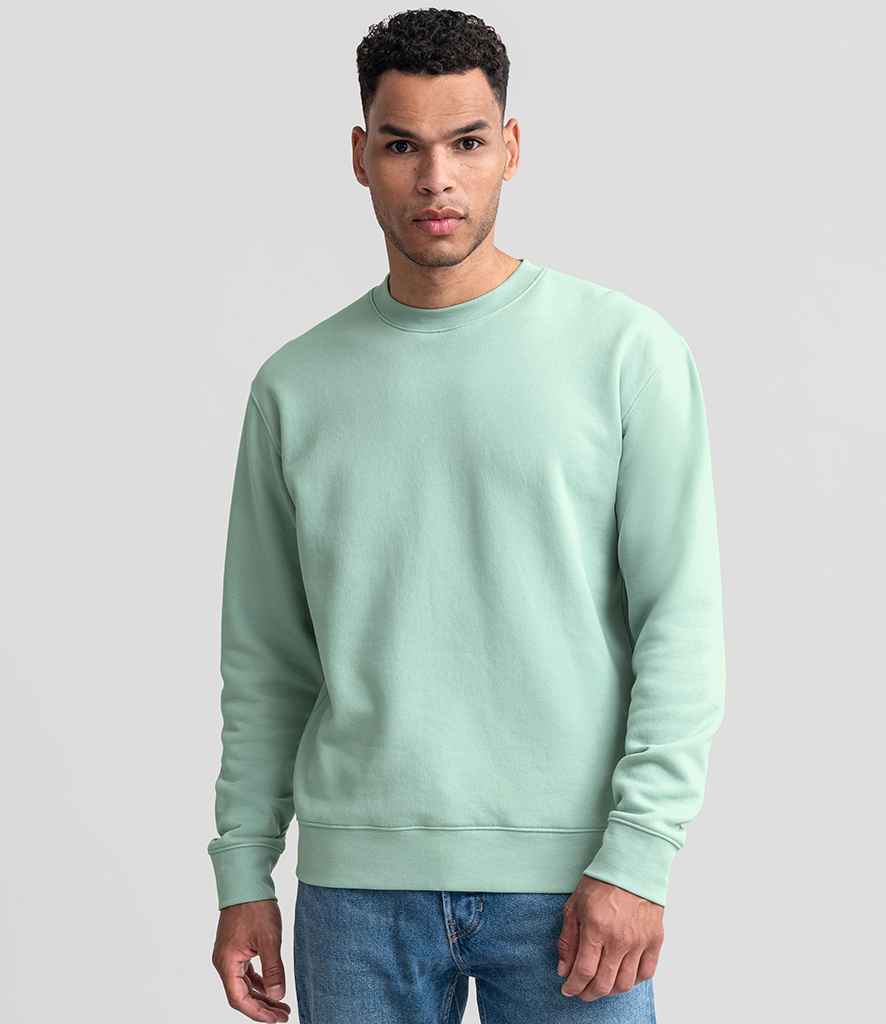 Russell Russell Athletic Authentic Sweatshirt Eucalyptus Green