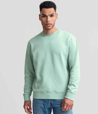 Russell Russell Athletic Authentic Sweatshirt Eucalyptus Green