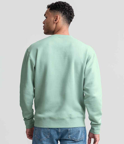 Russell Russell Athletic Authentic Sweatshirt Eucalyptus Green