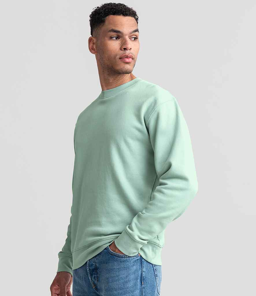 Russell Russell Athletic Authentic Sweatshirt Eucalyptus Green