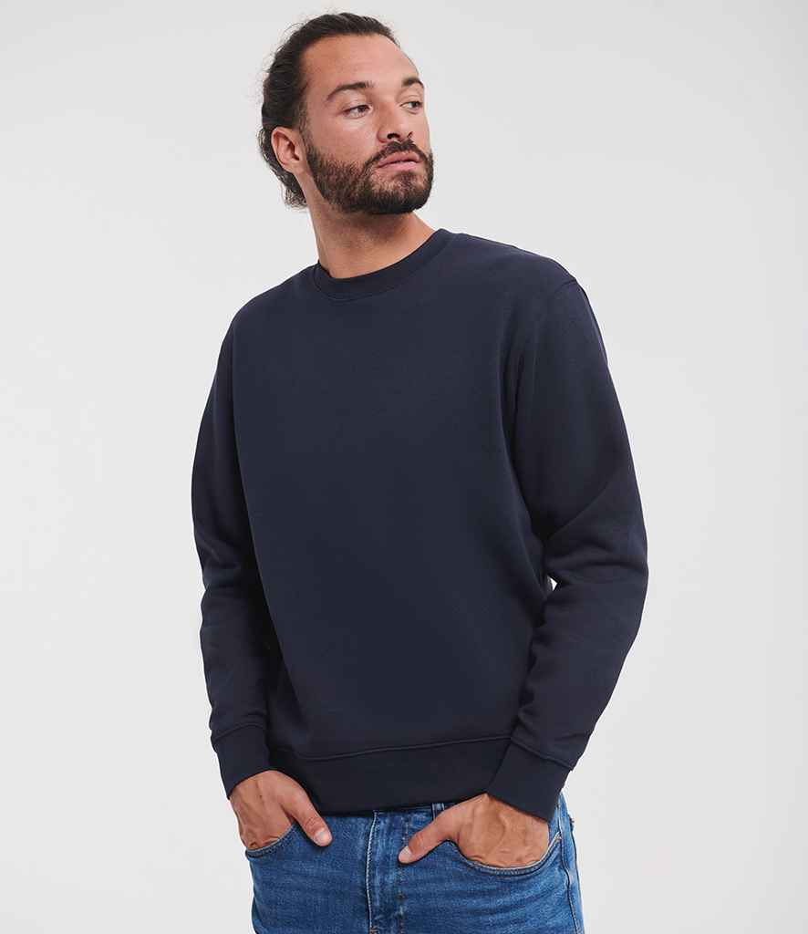 Russell Russell Athletic Authentic Sweatshirt French Navy