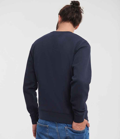 Russell Russell Athletic Authentic Sweatshirt French Navy