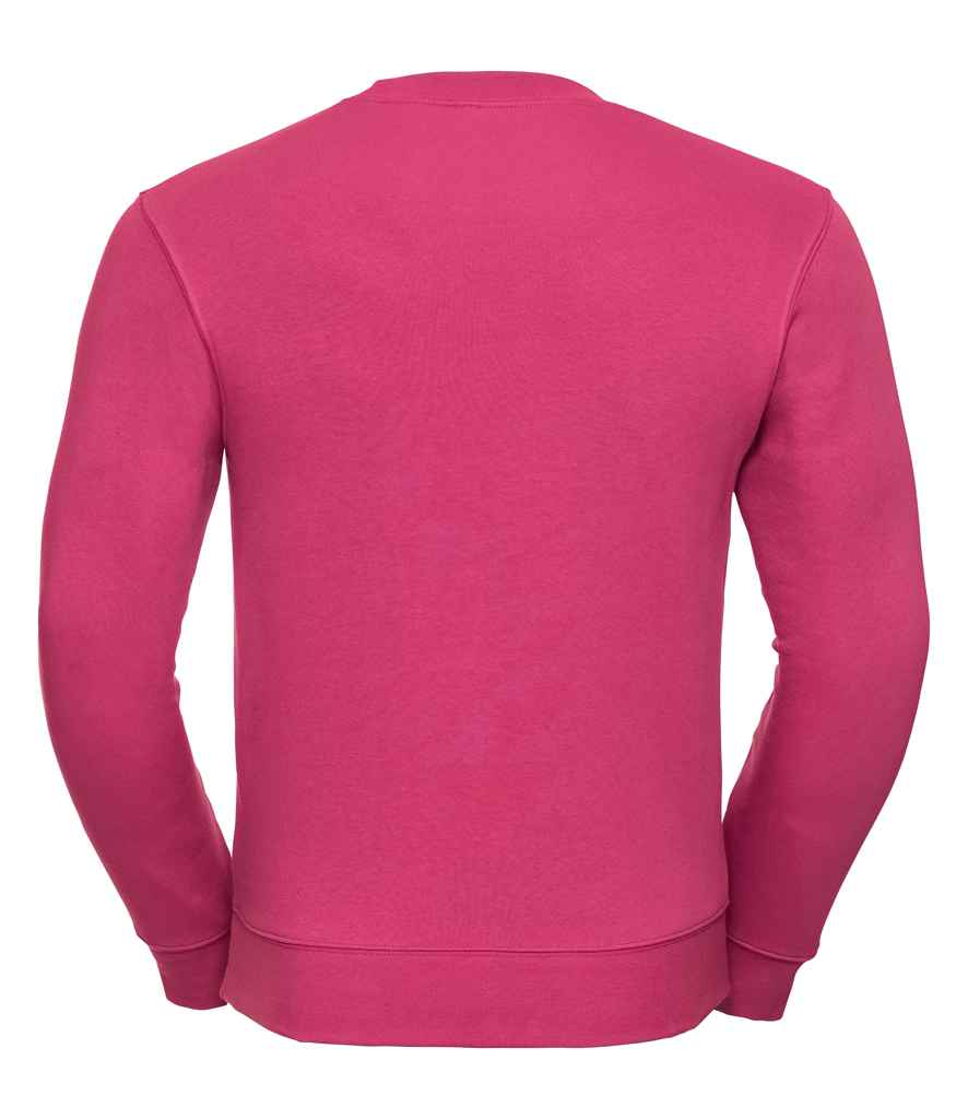 Russell Russell Athletic Authentic Sweatshirt Fuchsia