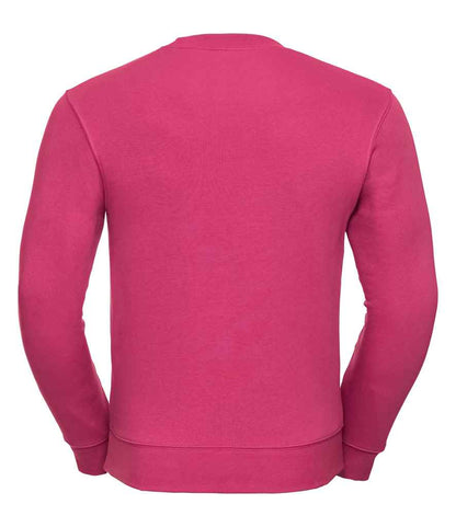 Russell Russell Athletic Authentic Sweatshirt Fuchsia