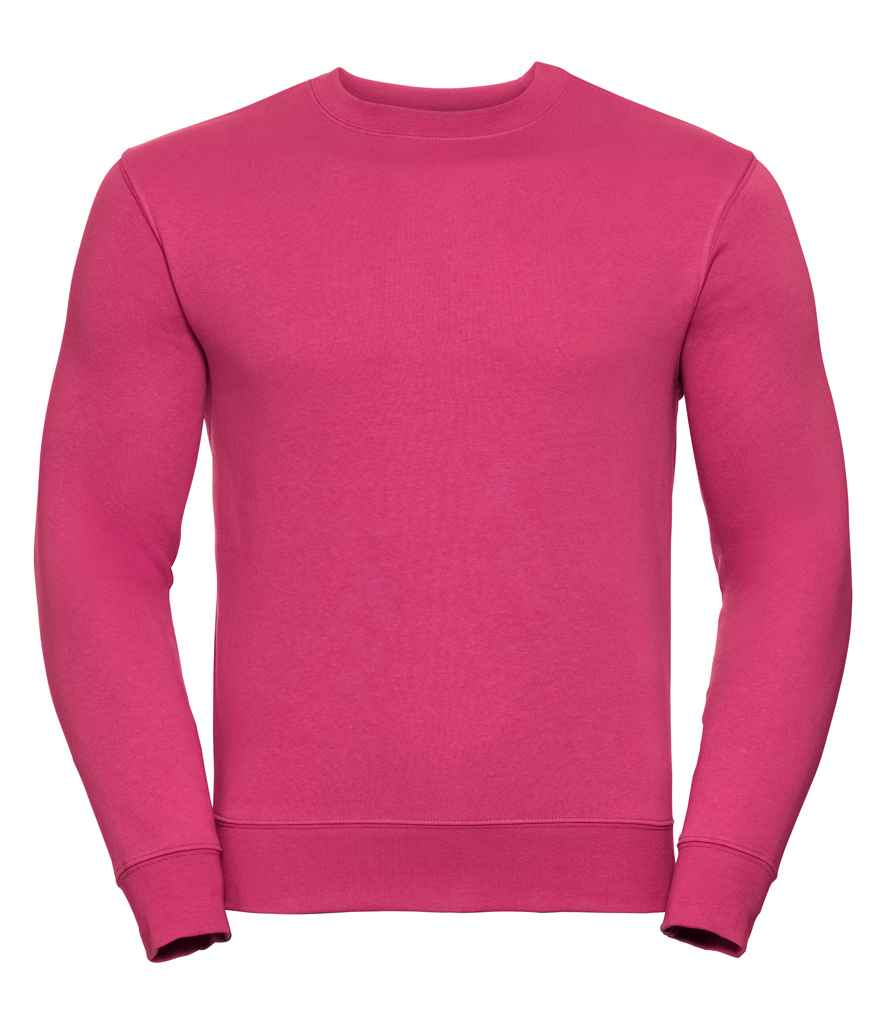 Russell Russell Athletic Authentic Sweatshirt Fuchsia