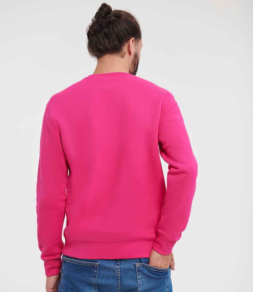 Russell Russell Athletic Authentic Sweatshirt Fuchsia