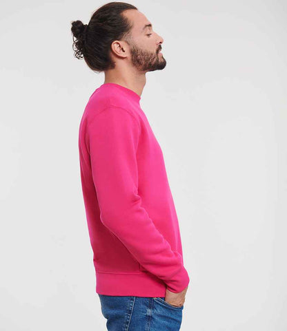 Russell Russell Athletic Authentic Sweatshirt Fuchsia