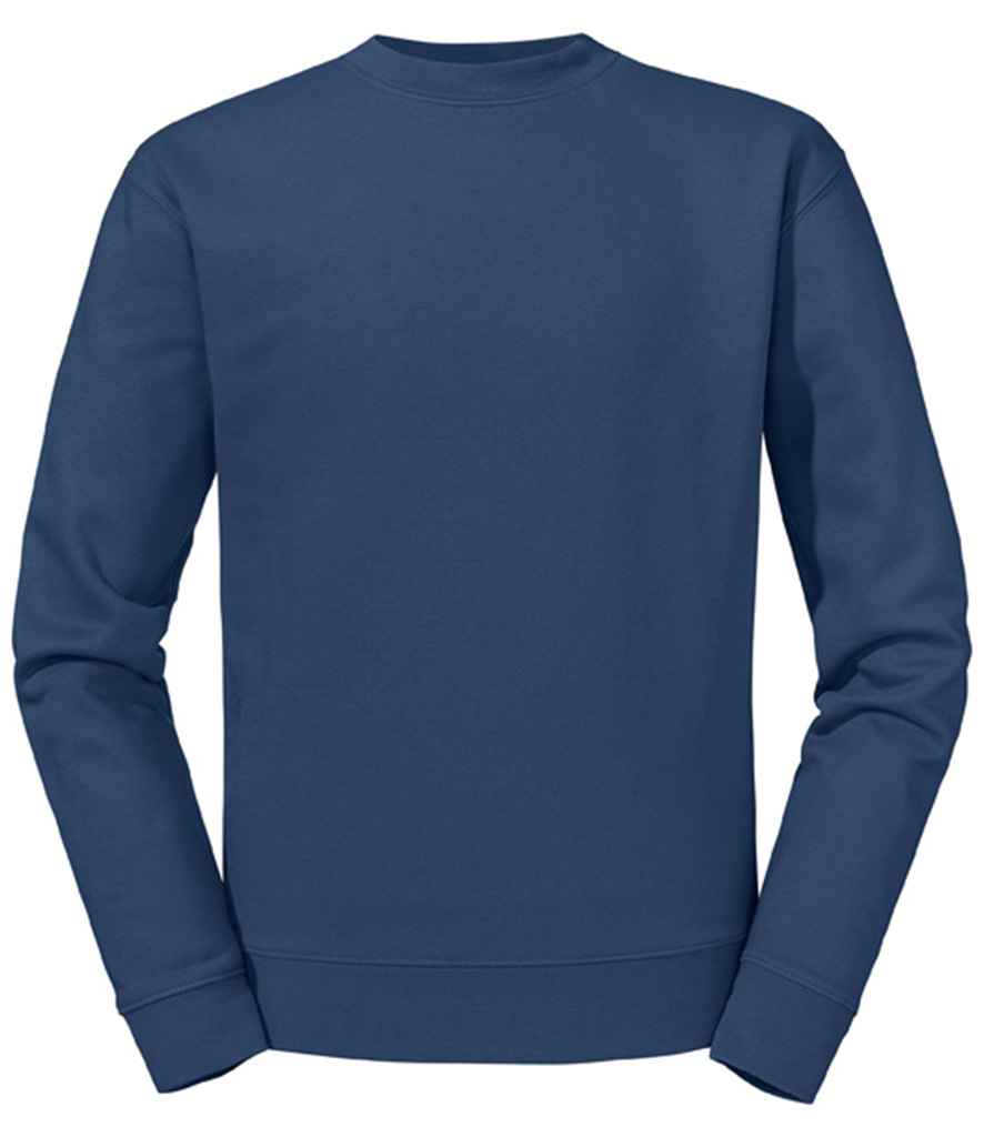 Russell Russell Athletic Authentic Sweatshirt Indigo Blue