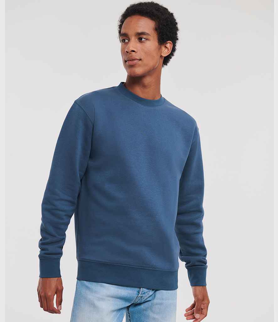 Russell Russell Athletic Authentic Sweatshirt Indigo Blue