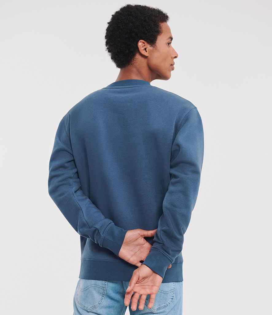 Russell Russell Athletic Authentic Sweatshirt Indigo Blue