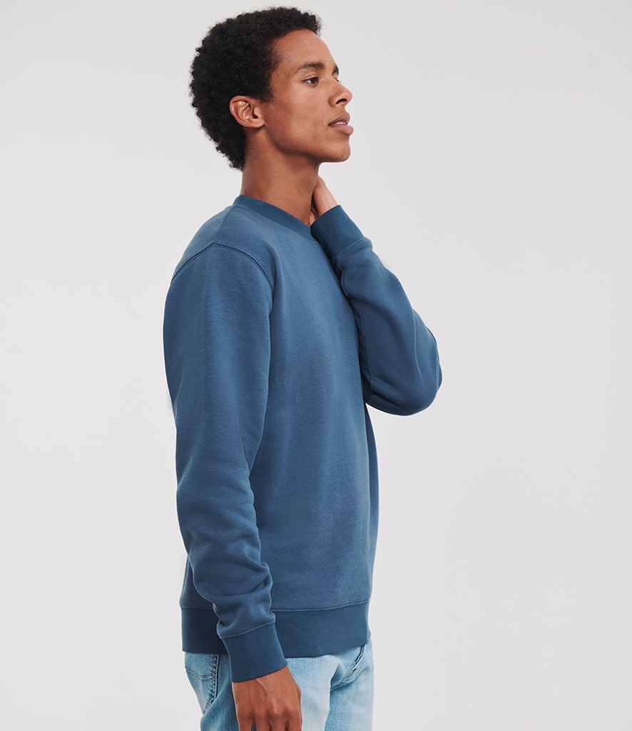 Russell Russell Athletic Authentic Sweatshirt Indigo Blue