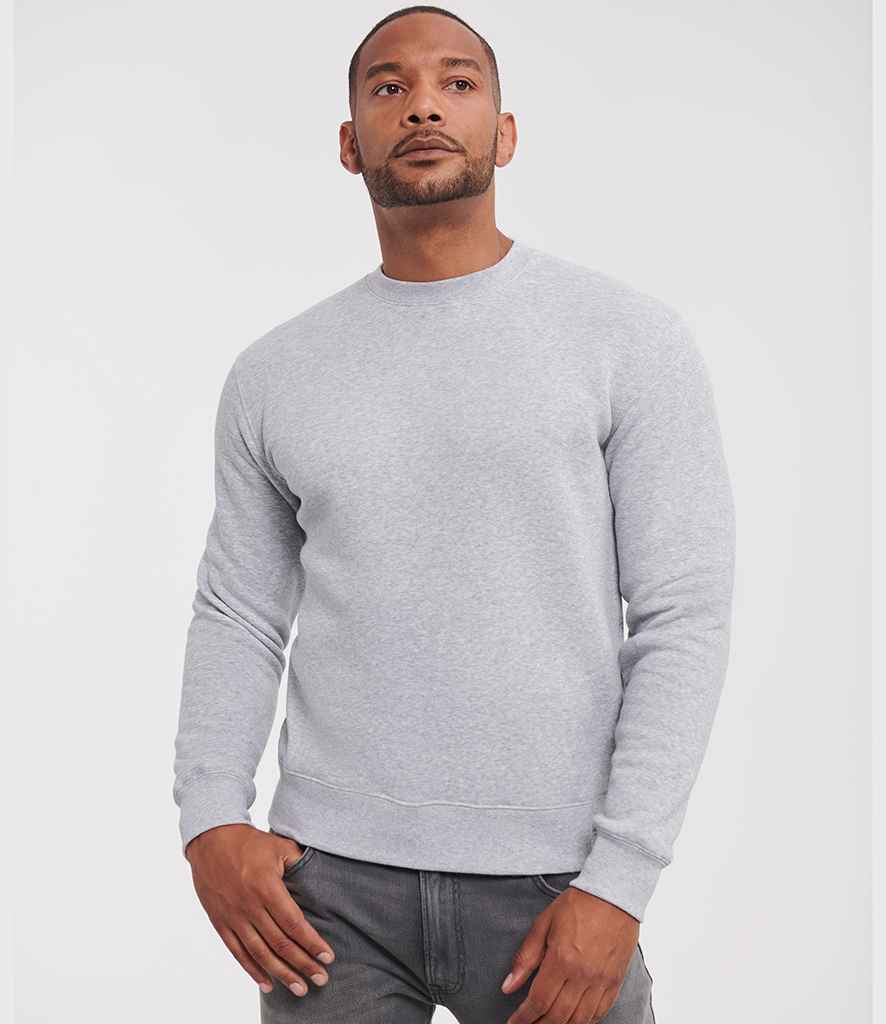 Russell Russell Athletic Authentic Sweatshirt Light Oxford
