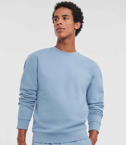 Russell Russell Athletic Authentic Sweatshirt Mineral Blue