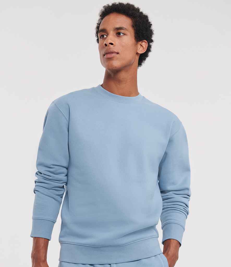 Russell Russell Athletic Authentic Sweatshirt Mineral Blue