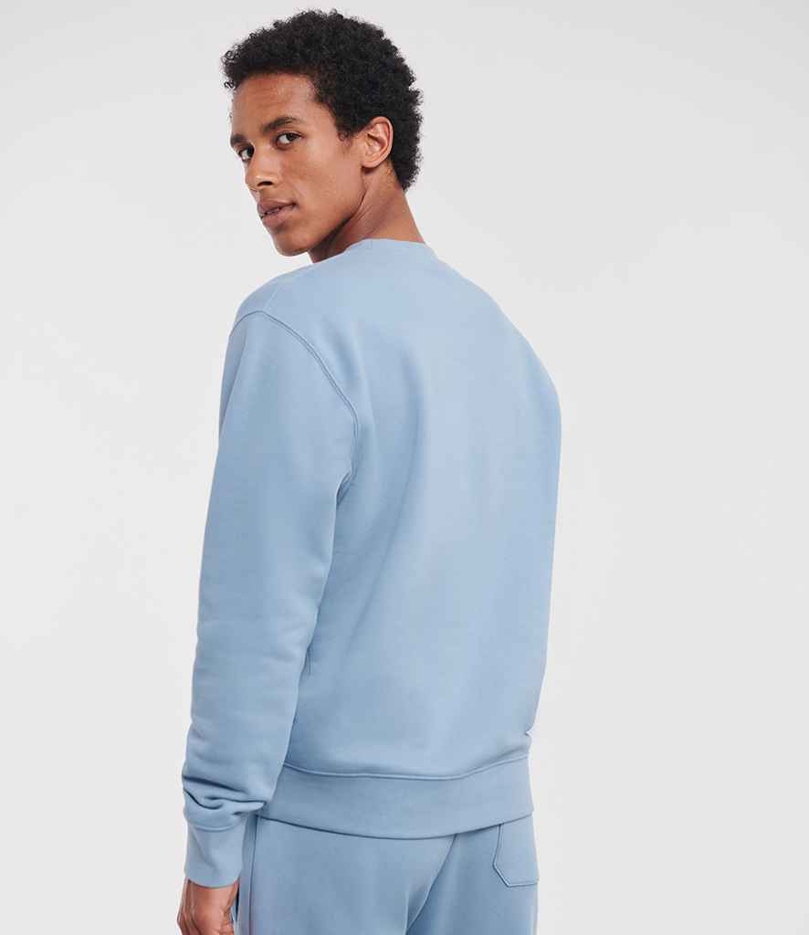 Russell Russell Athletic Authentic Sweatshirt Mineral Blue