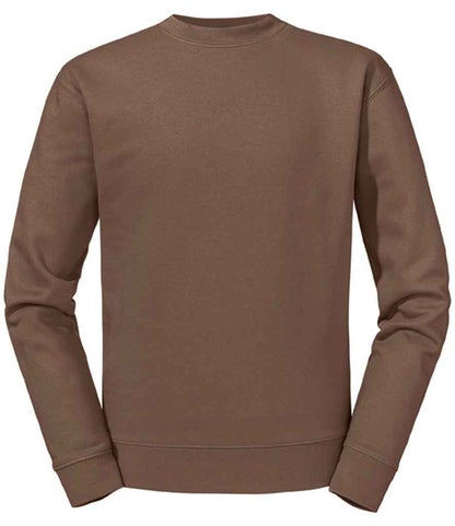 Russell Russell Athletic Authentic Sweatshirt Mocha