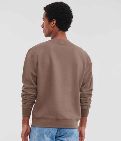 Russell Russell Athletic Authentic Sweatshirt Mocha