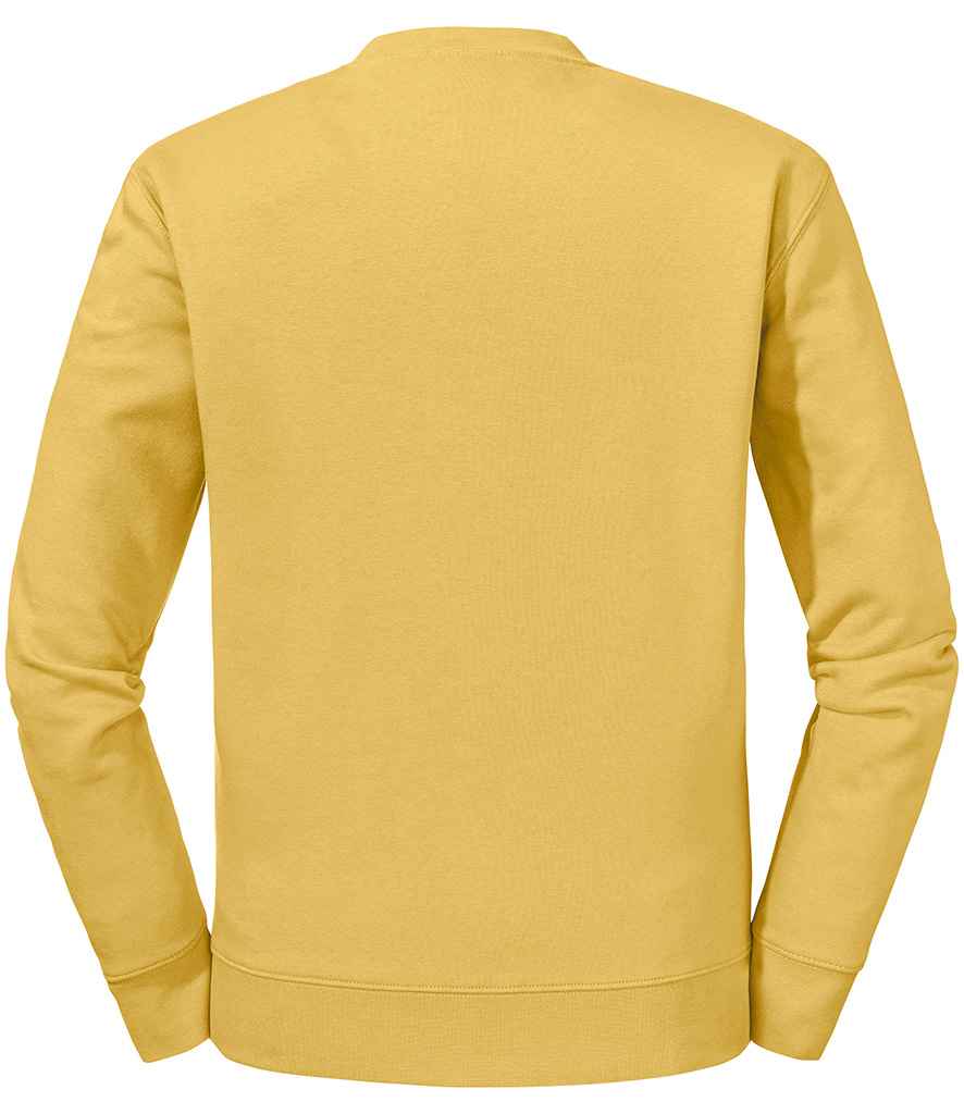 Russell Russell Athletic Authentic Sweatshirt Mustard