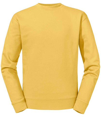 Russell Russell Athletic Authentic Sweatshirt Mustard