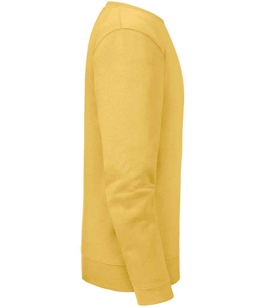 Russell Russell Athletic Authentic Sweatshirt Mustard