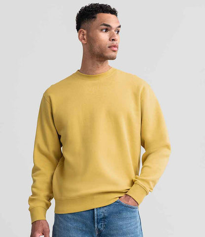 Russell Russell Athletic Authentic Sweatshirt Mustard