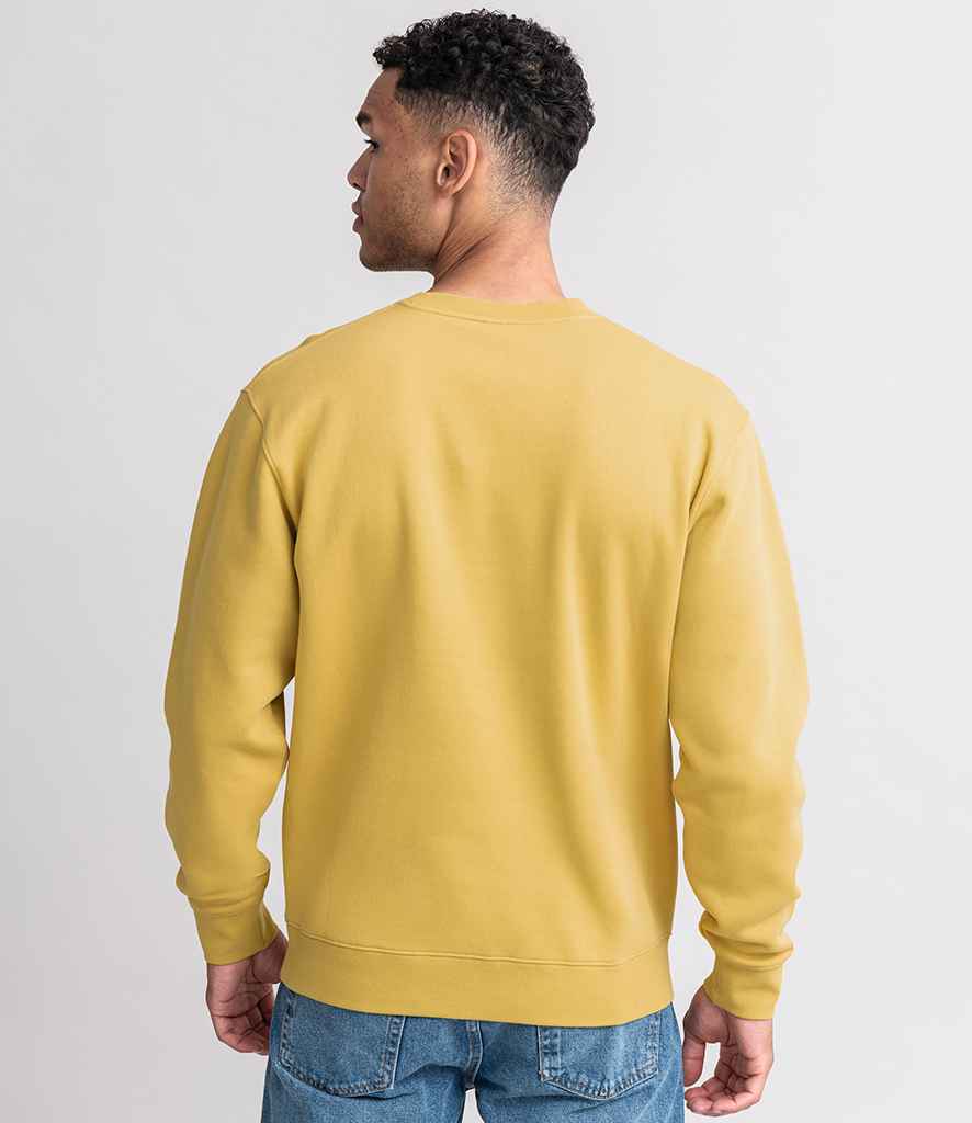 Russell Russell Athletic Authentic Sweatshirt Mustard