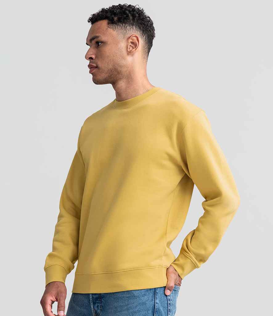 Russell Russell Athletic Authentic Sweatshirt Mustard