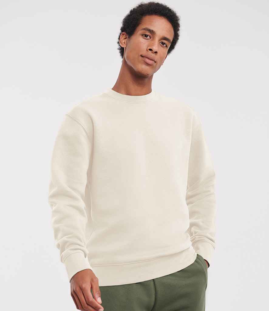 Russell Russell Athletic Authentic Sweatshirt Natural