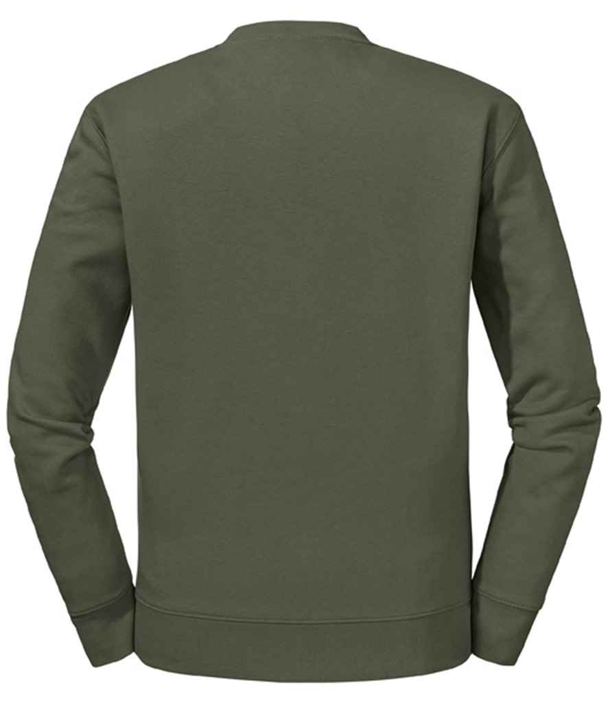 Russell Russell Athletic Authentic Sweatshirt Olive Green