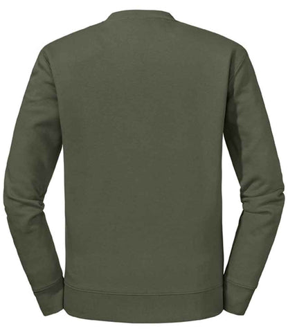 Russell Russell Athletic Authentic Sweatshirt Olive Green